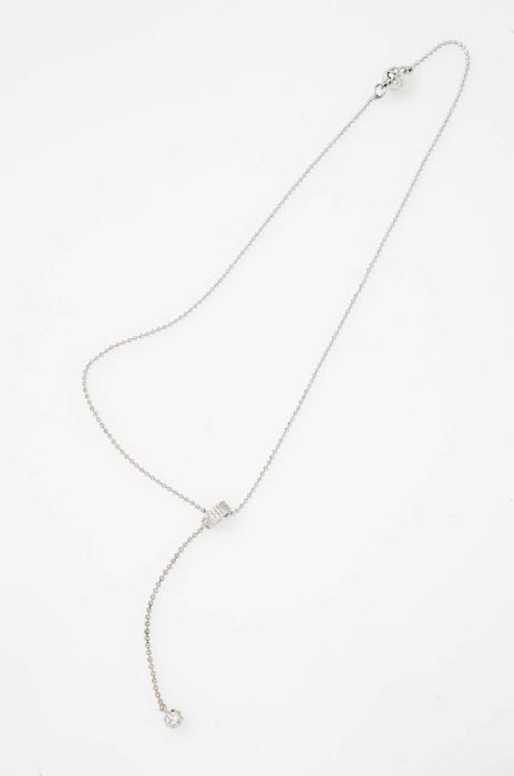 Ланцюжок LUV AJ колір срібний (3326002) Ланцюжок LUV AJ колір срібний (3326002)