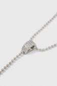 Ланцюжок LUV AJ колір срібний (3326002) Ланцюжок LUV AJ колір срібний (3326002)