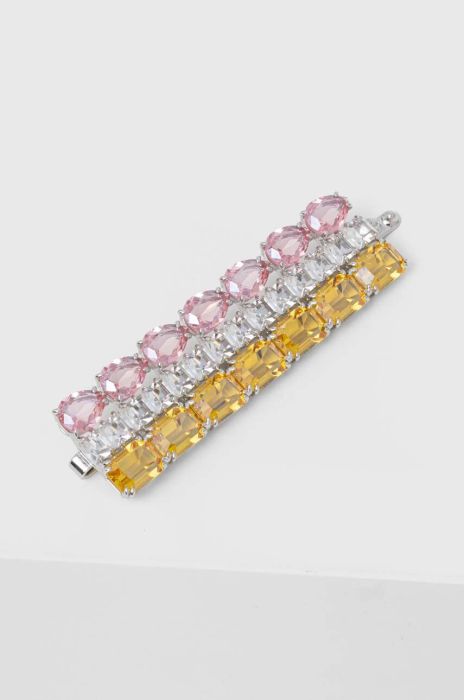 Шпилька для волосся Swarovski MILLENIA колір барвистий