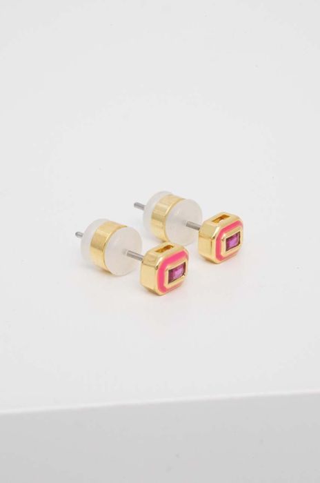 Сережки LUV AJ колір золотий (3560605)