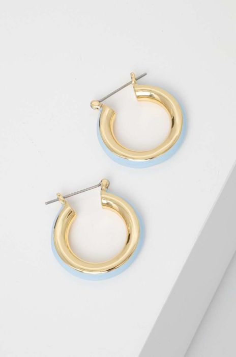 Сережки LUV AJ колір золотий (3560614) Сережки LUV AJ колір золотий (3560614)