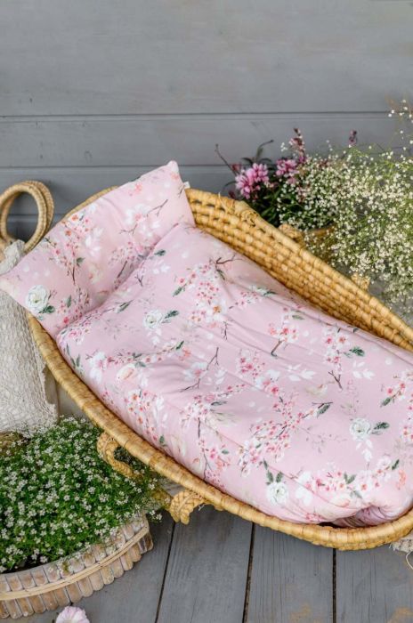 Дитяча постільна білизна Jamiks KADIN колір рожевий (2926898) Дитяча постільна білизна Jamiks KADIN колір рожевий (2926898)