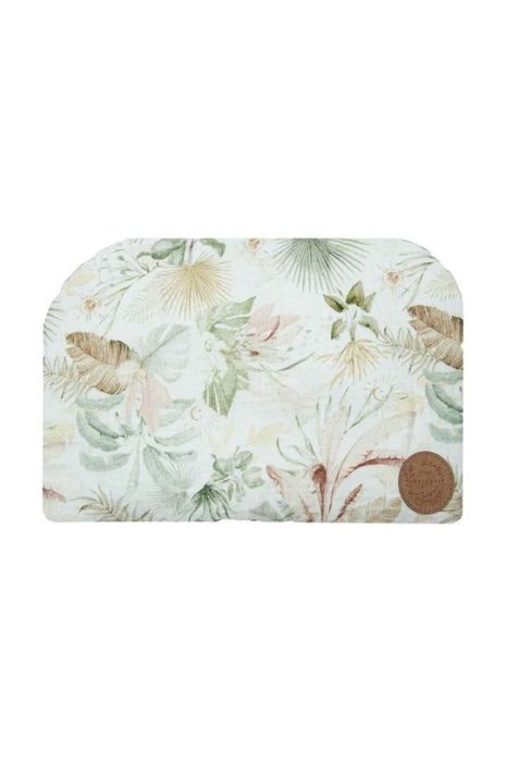 Подушка для немовлят Jamiks ANGELA колір бежевий (2941572) Подушка для немовлят Jamiks ANGELA колір бежевий (2941572)