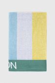 Дитячий бавовняний рушник United Colors of Benetton колір барвистий (3274827) Дитячий бавовняний рушник United Colors of Benetton колір барвистий (3274827)