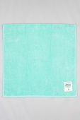 Дитячий бавовняний рушник zippy колір бірюзовий Дитячий бавовняний рушник zippy колір бірюзовий