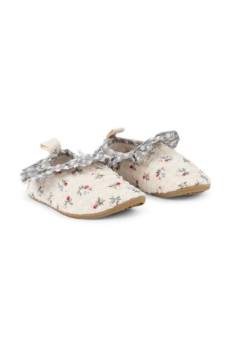 Дитяче водне взуття Konges Sl?jd колір блакитний (3303455) Дитяче водне взуття Konges Sl?jd колір блакитний (3303455)