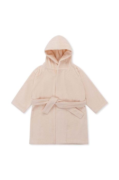 Дитячий халат Konges Sl?jd колір рожевий (3260379) Дитячий халат Konges Sl?jd колір рожевий (3260379)
