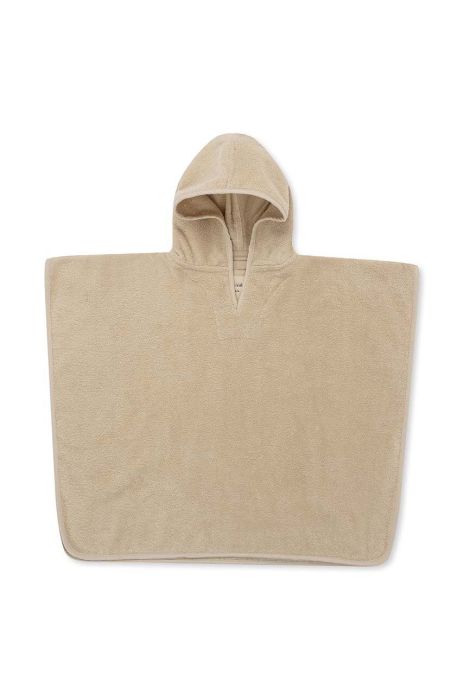 Дитячий бавовняний рушник Konges Sl?jd колір жовтий (3260390) Дитячий бавовняний рушник Konges Sl?jd колір жовтий (3260390)