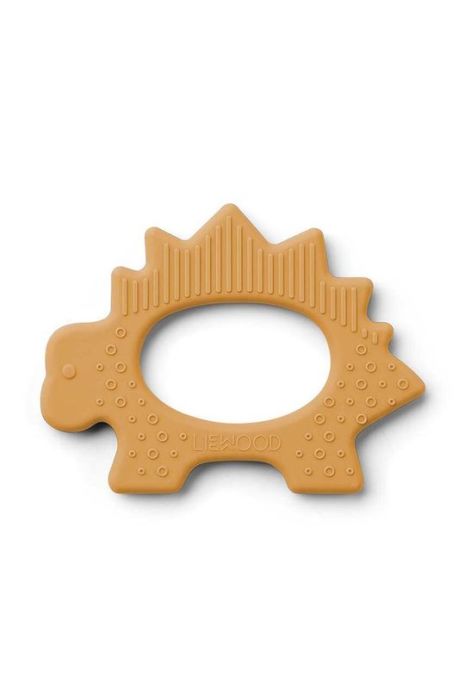 Прорізувач для немовлят Liewood колір жовтий (3684112) Прорізувач для немовлят Liewood колір жовтий (3684112)