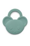 Прорізувач для немовлят Liewood колір бірюзовий (3276877)