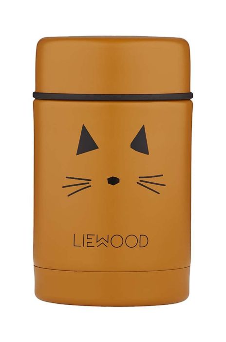 Термос для їжі Liewood колір жовтий (3276884) Термос для їжі Liewood колір жовтий (3276884)