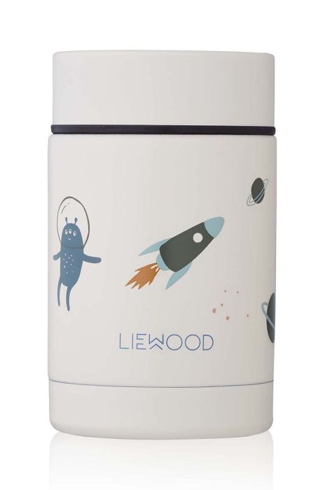 Термос для їжі Liewood колір блакитний (3276885) Термос для їжі Liewood колір блакитний (3276885)