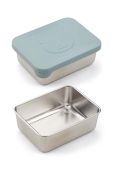 Контейнер для дитячого харчування Liewood колір блакитний (3684115) Контейнер для дитячого харчування Liewood колір блакитний (3684115)
