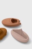 Іграшка для ванни Liewood 3-pack колір рожевий (3278612) Іграшка для ванни Liewood 3-pack колір рожевий (3278612)