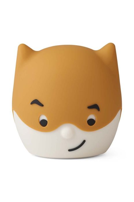 Дитяча нічна лампа Liewood колір бежевий (3278625) Дитяча нічна лампа Liewood колір бежевий (3278625)