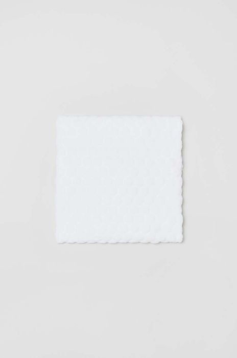 Ковдра для немовлят OVS колір білий (3042287) Ковдра для немовлят OVS колір білий (3042287)