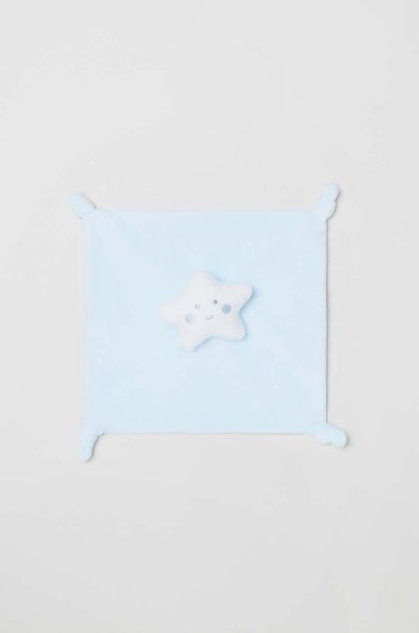 М'яка іграшка для немовлят OVS колір блакитний (3042288)