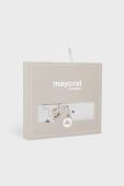 Ковдра для немовлят Mayoral Newborn колір бежевий (3068283) Ковдра для немовлят Mayoral Newborn колір бежевий (3068283)