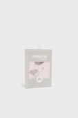 Дитячий слюнявчик Mayoral Newborn 2-pack колір рожевий (3165960) Дитячий слюнявчик Mayoral Newborn 2-pack колір рожевий (3165960)