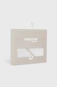 Рушник для немовляти Mayoral Newborn колір бежевий (3187422)