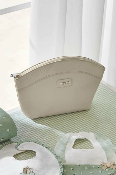 Органайзер Mayoral Newborn колір бежевий (2987702) Органайзер Mayoral Newborn колір бежевий (2987702)
