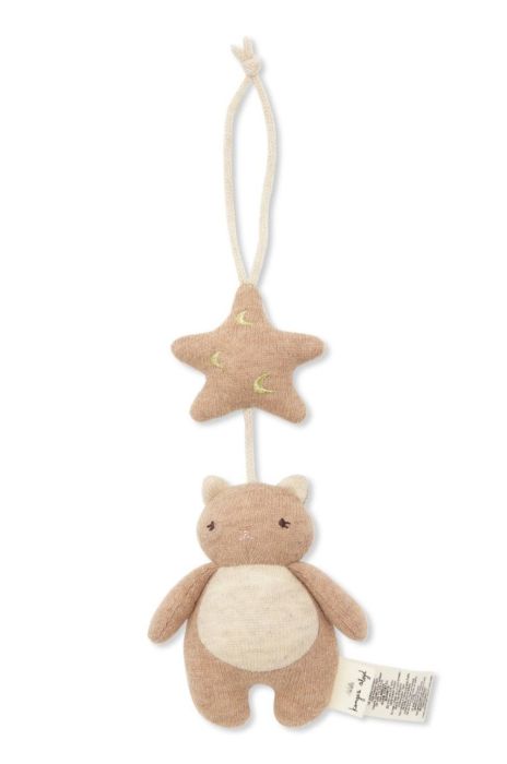 Іграшка для немовлят Konges Sl?jd колір бежевий (2925444) Іграшка для немовлят Konges Sl?jd колір бежевий (2925444)