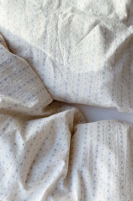 Бавовняна дитяча постіль Konges Sl?jd колір бежевий (2925450) Бавовняна дитяча постіль Konges Sl?jd колір бежевий (2925450)