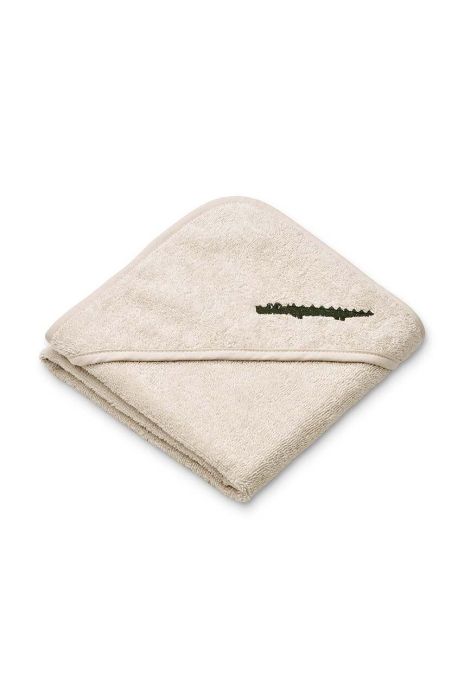 Рушник для немовляти Liewood колір бежевий (2960161) Рушник для немовляти Liewood колір бежевий (2960161)