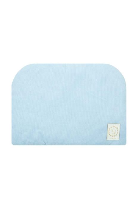 Подушка для немовлят Jamiks колір блакитний Подушка для немовлят Jamiks колір блакитний