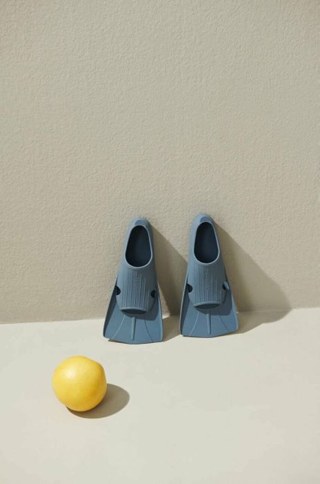 Дитячі ласти Liewood колір блакитний Дитячі ласти Liewood колір блакитний