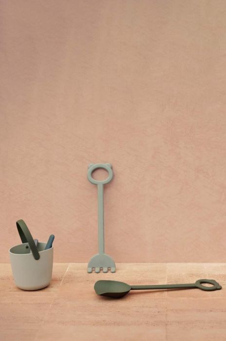 Дитяча іграшка Liewood колір бірюзовий (3069133) Дитяча іграшка Liewood колір бірюзовий (3069133)