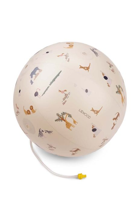 Водяний зрошувач Liewood колір бежевий Водяний зрошувач Liewood колір бежевий