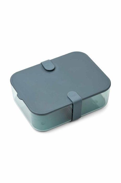 Контейнер для дитячого харчування Liewood колір сірий (2987717) Контейнер для дитячого харчування Liewood колір сірий (2987717)