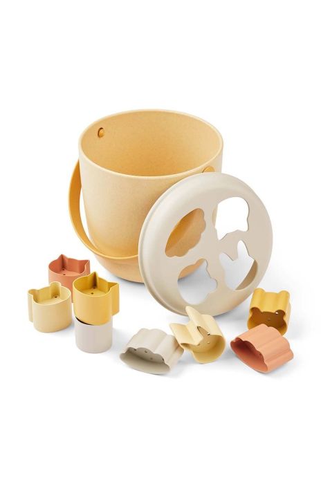 Дитяча іграшка Liewood колір жовтий (3069141) Дитяча іграшка Liewood колір жовтий (3069141)