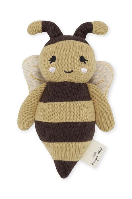 Іграшка для немовлят Konges Sl?jd колір жовтий (2995129) Іграшка для немовлят Konges Sl?jd колір жовтий (2995129)