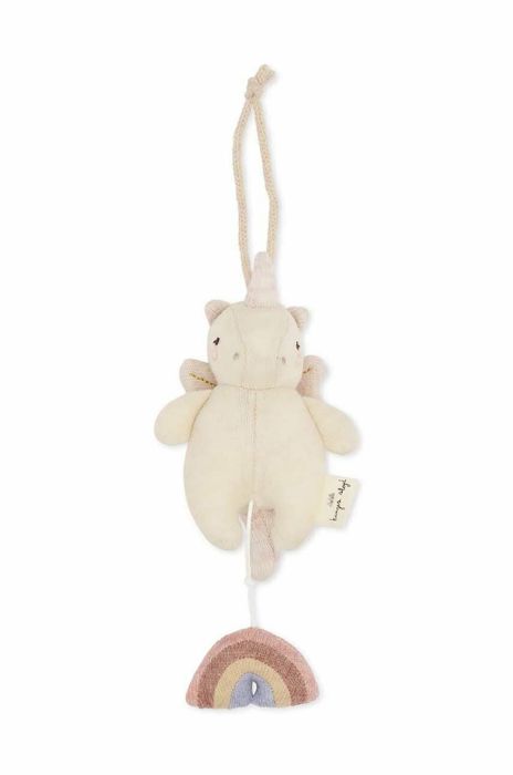 Музична іграшка для немовлят Konges Sl?jd колір бежевий (3012866) Музична іграшка для немовлят Konges Sl?jd колір бежевий (3012866)