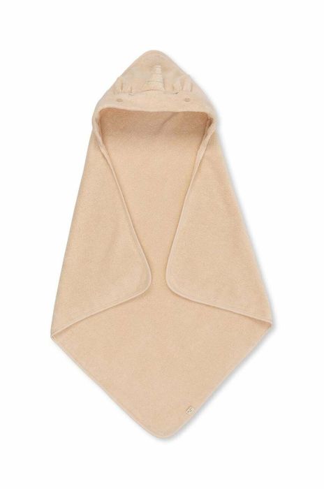 Дитячий бавовняний рушник Konges Sl?jd колір помаранчевий (2999212) Дитячий бавовняний рушник Konges Sl?jd колір помаранчевий (2999212)