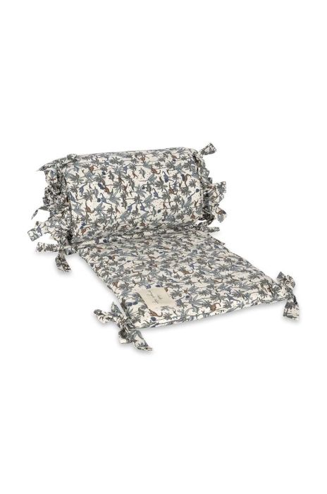 Бортик для ліжечка Konges Sl?jd колір блакитний (3130663) Бортик для ліжечка Konges Sl?jd колір блакитний (3130663)