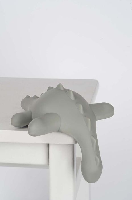 Дитяча нічна лампа Konges Sl?jd колір сірий (3260433) Дитяча нічна лампа Konges Sl?jd колір сірий (3260433)