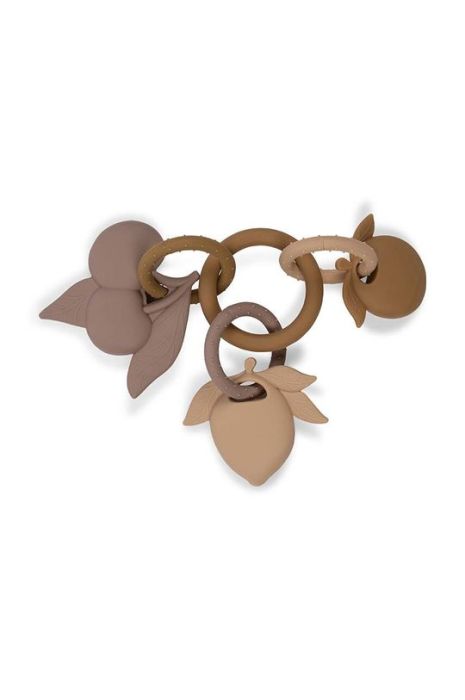 Іграшка для немовлят Konges Sl?jd колір бежевий (3382303) Іграшка для немовлят Konges Sl?jd колір бежевий (3382303)