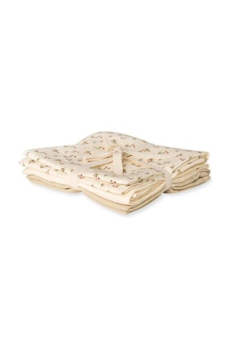 Серветка для немовлят That's mine 3-pack колір бежевий (3238238) Серветка для немовлят That's mine 3-pack колір бежевий (3238238)