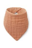 Дитячий слюнявчик Liewood 2-pack колір помаранчевий (3276904) Дитячий слюнявчик Liewood 2-pack колір помаранчевий (3276904)