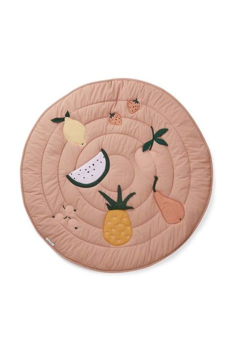 Дитячий інтерактивний килимок Liewood колір помаранчевий (3276915) Дитячий інтерактивний килимок Liewood колір помаранчевий (3276915)