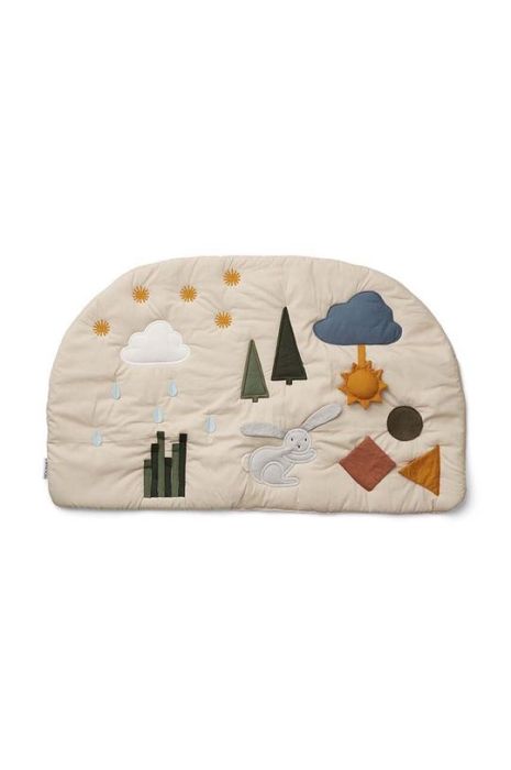 Дитячий інтерактивний килимок Liewood колір барвистий (3687042) Дитячий інтерактивний килимок Liewood колір барвистий (3687042)