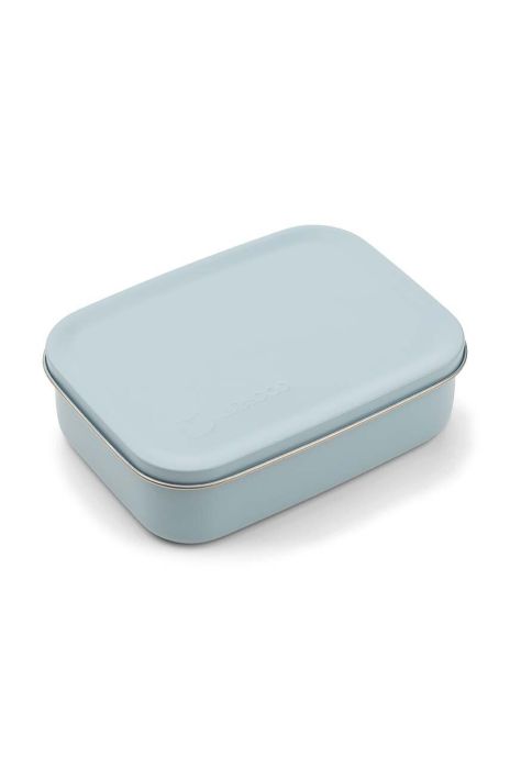 Контейнер для дитячого харчування Liewood колір блакитний (3276924) Контейнер для дитячого харчування Liewood колір блакитний (3276924)