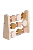 Дерев'яна іграшка для дітей Liewood колір рожевий (3276938)