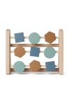 Дерев'яна іграшка для дітей Liewood колір блакитний (3276939)