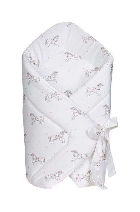 Конверт для немовлят Effiki колір рожевий (3354686) Конверт для немовлят Effiki колір рожевий (3354686)