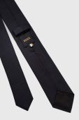 Шовковий галстук BOSS колір синій (2884999)