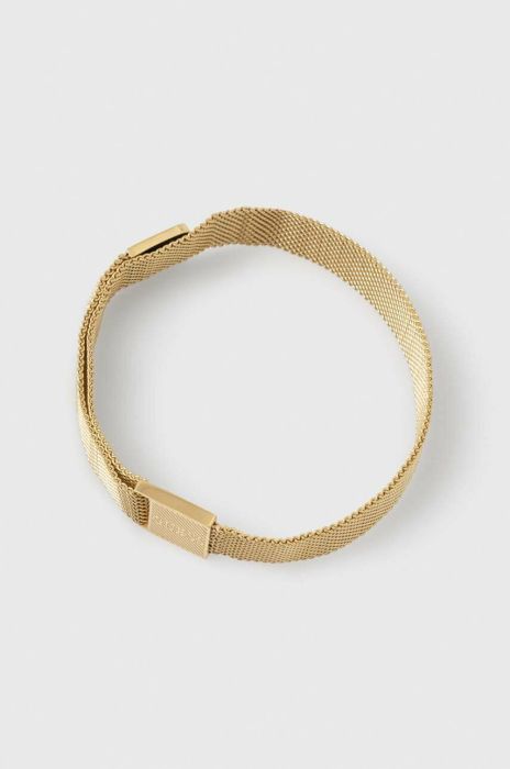 Браслет Guess чоловічий колір золотий (3057367) Браслет Guess чоловічий колір золотий (3057367)